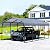 SOLIGEL 12' x 20' Metal Carport, Heavy Duty Car Shelter with Galvanized Steel Roof and Frame, Sturdy Car Shed in All Weathers, Easy Assembly Metal Car Canopy for 2 Cars, SUV, Tractors and Boat, Gray