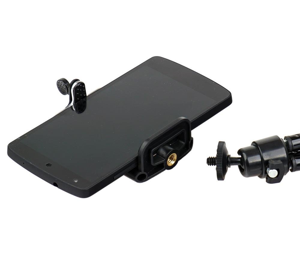Ayex Tripod Bağlantı Girişli Telefon Tutucu