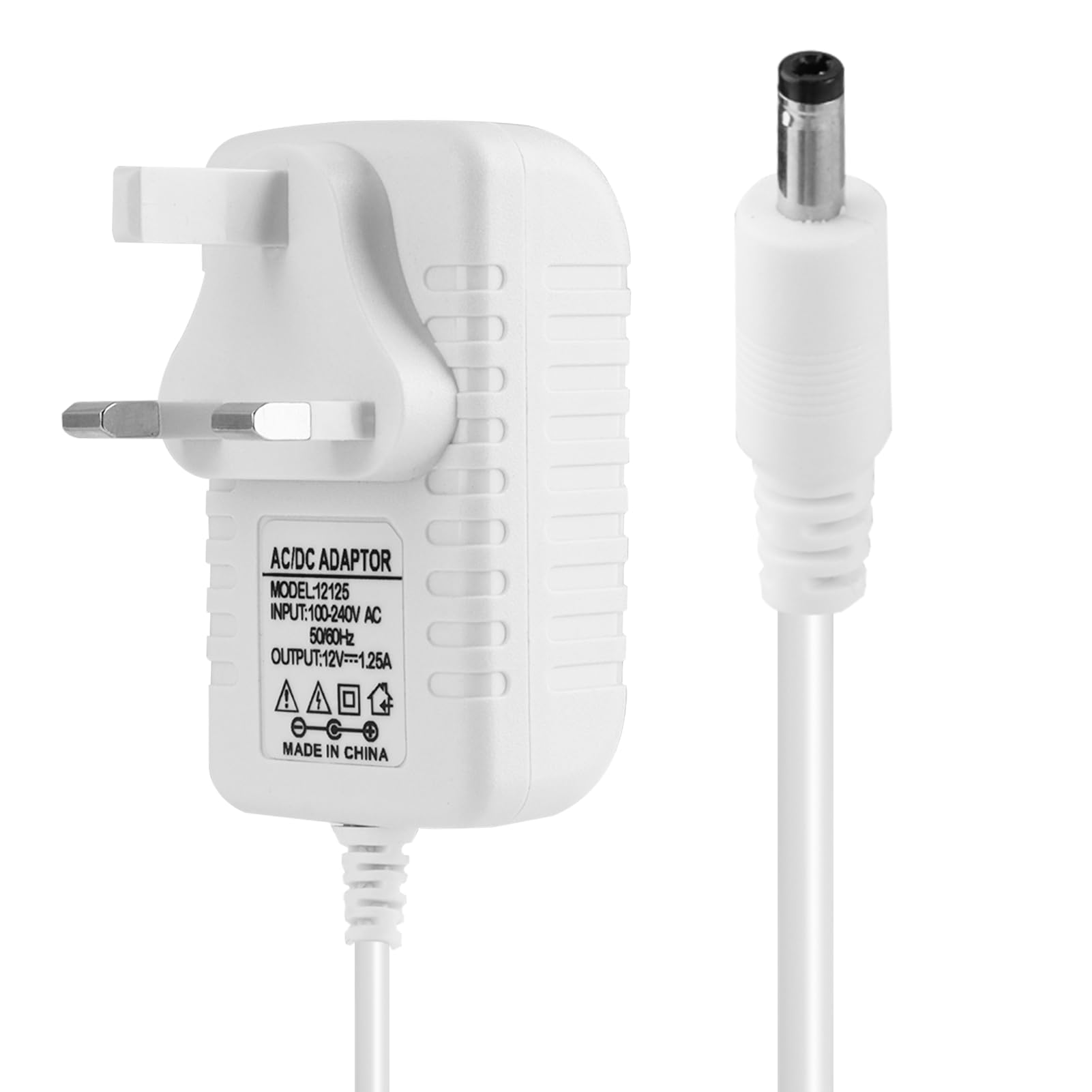 15W Power Supply Charger for Echo Dot 3rd 4th 5th Gen