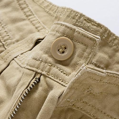 Short militaire homme ample solide pour éviter les déchirures - 4