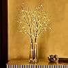 Fudios Lighted Twigs Branches for V...