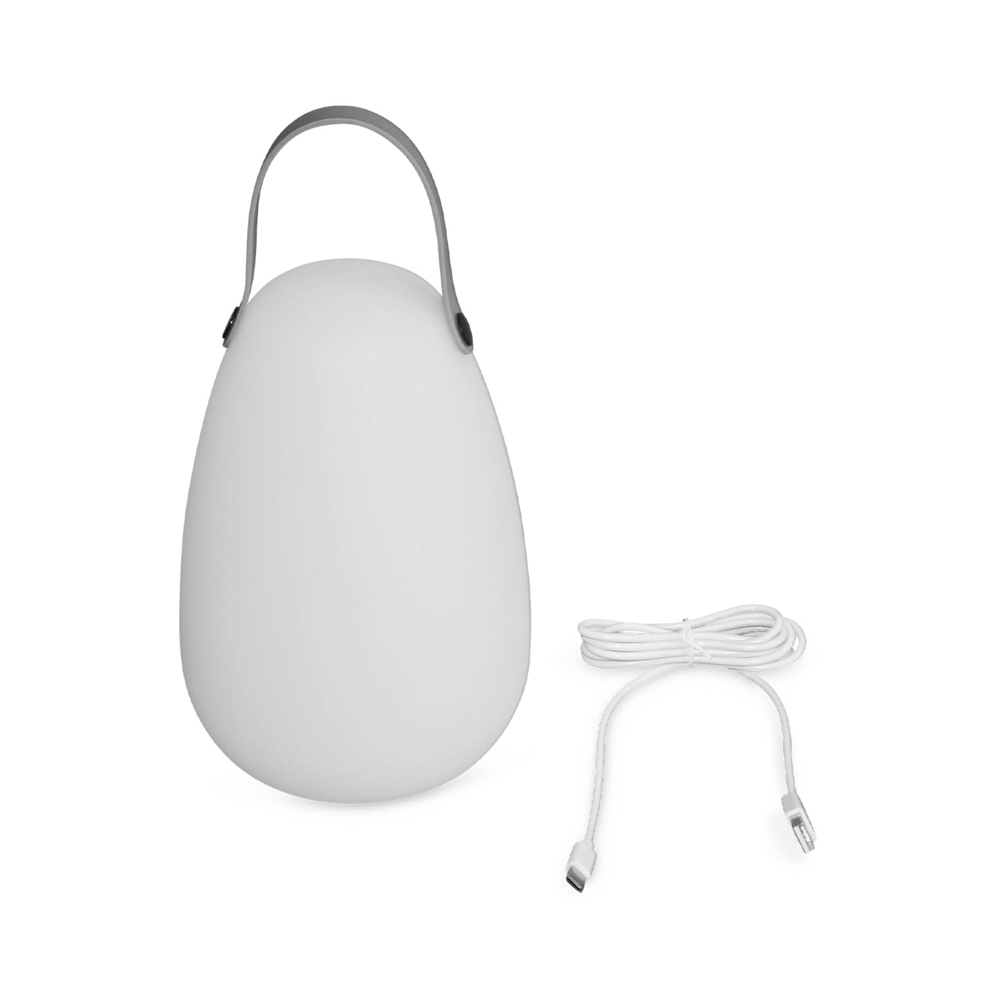 Alice's Garden sweeek - Lot de 2 lampes de table nomades sans fil Lucie