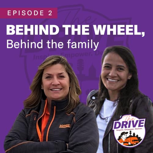 Behind the Wheel | Behind the Family