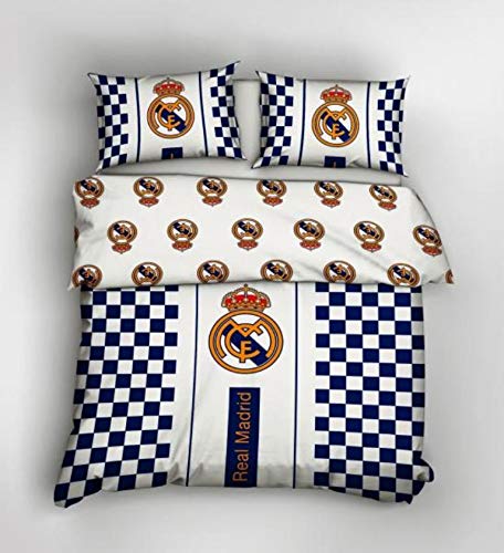 Juego de Funda de edredón de 200 x 200 cm, diseño del...