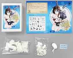 時雨 水着 中破Ver. 「艦隊これくしょん～艦これ～」 ガレージキット 時雨 水着 中破Ver. 「艦隊これくしょん～艦これ～」 ガレージ