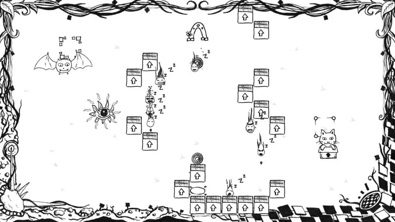Catty & Batty: The Spirit Guide - For PlayStation 4