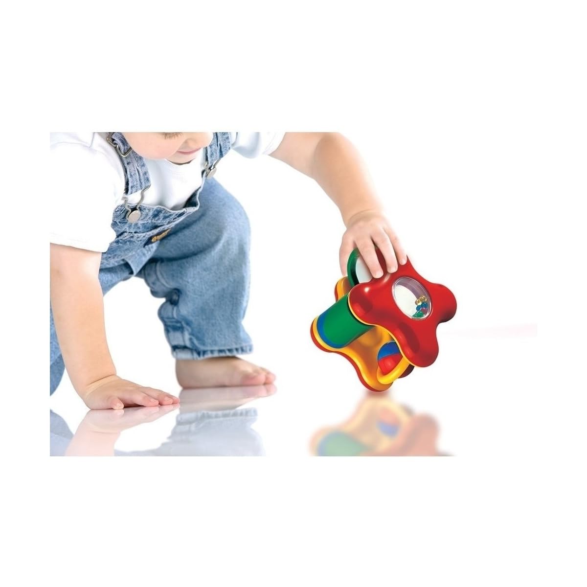 Amazon | TOLO クラシック アクティビティープレイキューブ 89360 