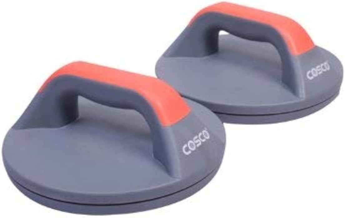 Cosco Plastic Profile Pushup Bar
