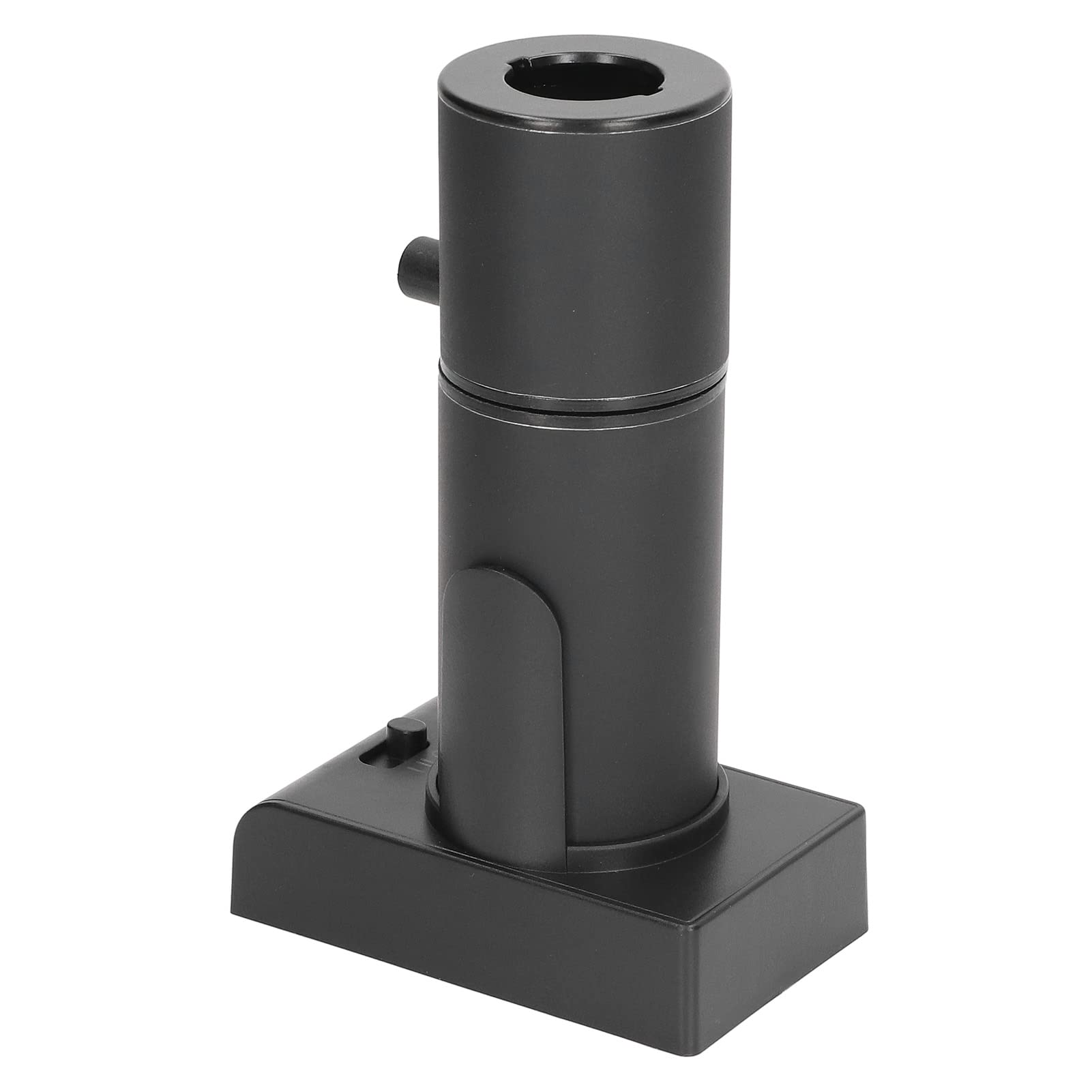 Generic Kit de Infusor de Mano Ajustable para Ahumador de Cócteles y Bebidas para Barbacoa y Cocina, Apto para Cócteles Carnes, Fabricado en Aluminio (BLACK)