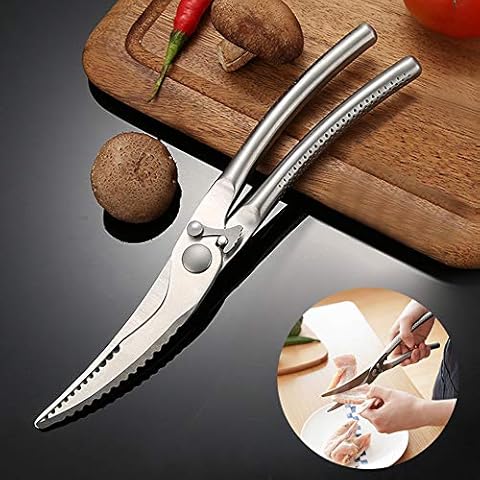 Tijeras de Cocina Acero Inoxidable AYADA Cover