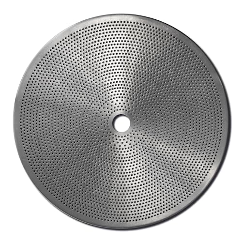 Kit plaques perforées G30 à bord rond robuste et modulable - 3