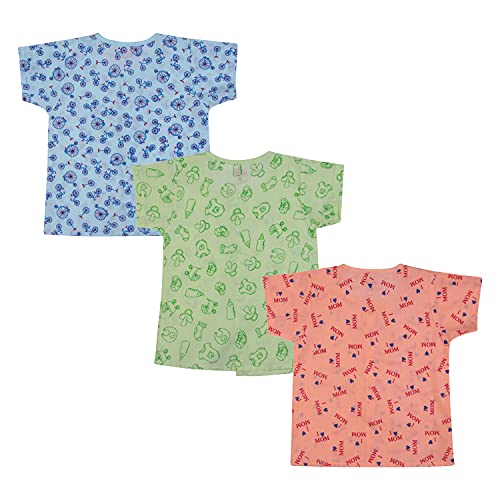 Image of Unisex child Loose Fit T-Shirt (Dbsadra Assorted )