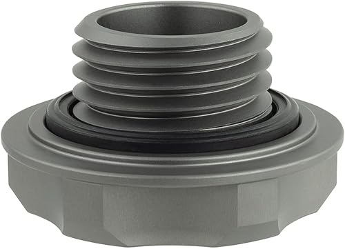 Miniatura 4 de Skunk2 Racing 626-99-0072 Tapa de aceite anodizada dura del billete