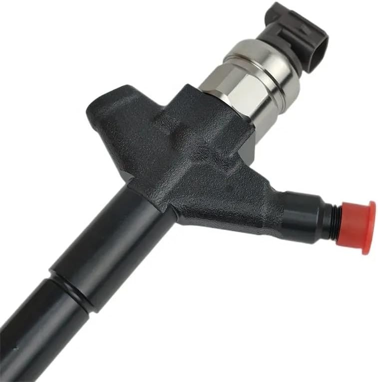 Miniatura 5 de 4PCS ZACHAGER Fuel Injector for Nissan NP300 YD25, Diesel Common Rail Fuel Injector Replacement Parts 295050-1050 295050-1060 16600-5X30A 16600-3XN0A