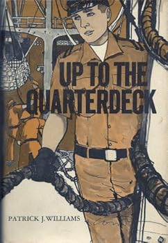 Hardcover Up To The Quarterdeck Book