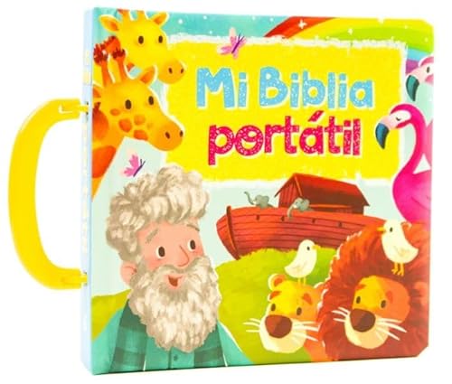 Mi Biblia portátil (My Toddler Bible) (Spanish Edition)