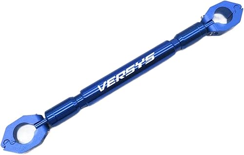 Miniatura 3 de Barra de equilibrio de motocicleta para KAWASAKI Versys 650 Versys 1000 Versys650 2020 2021 2022 (color rojo, tamaño 1)