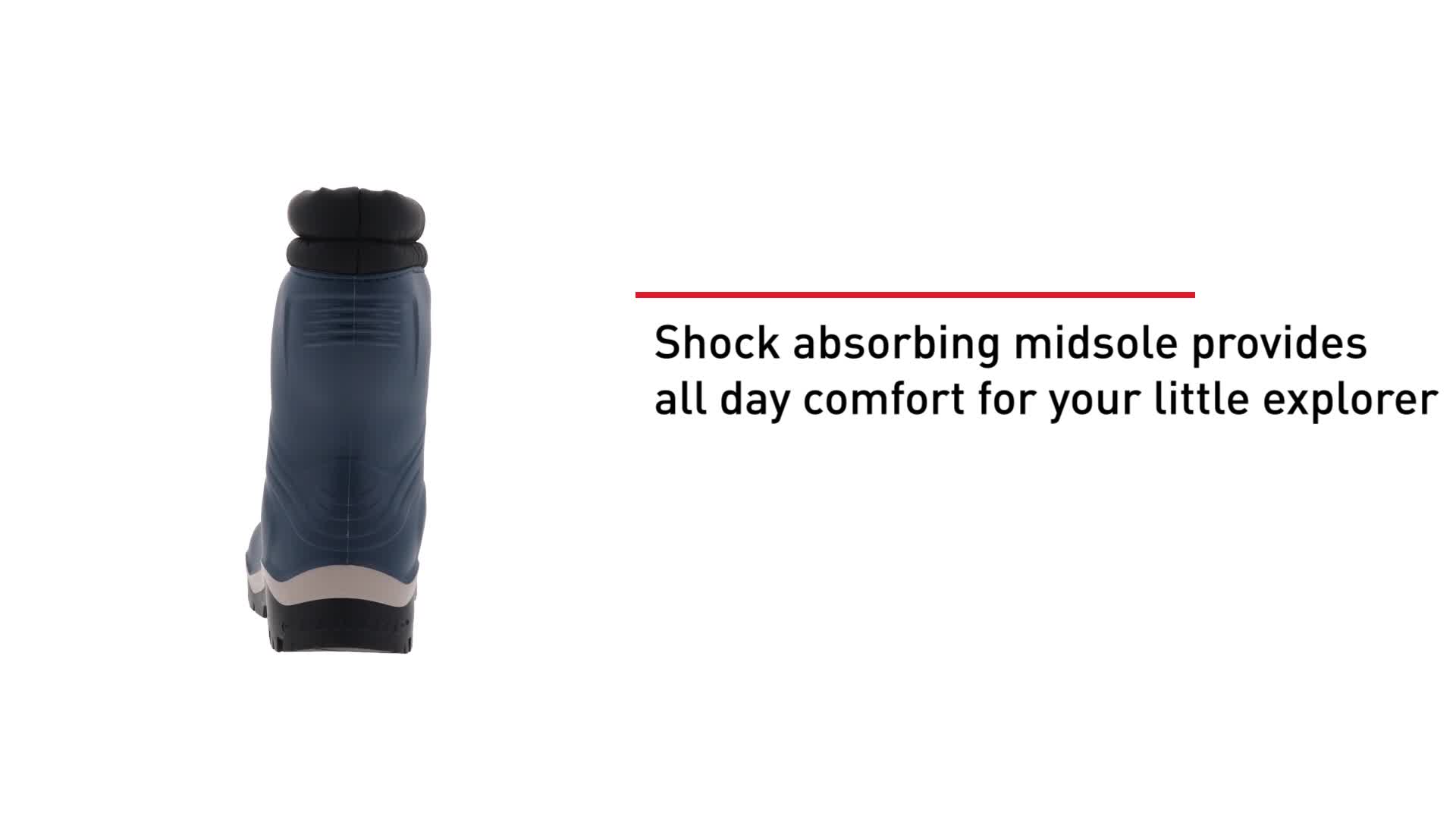 bottes dunlop blizzard