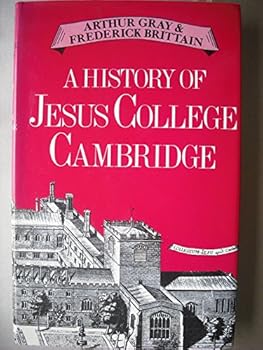 Paperback A history of Jesus College, Cambridge Book