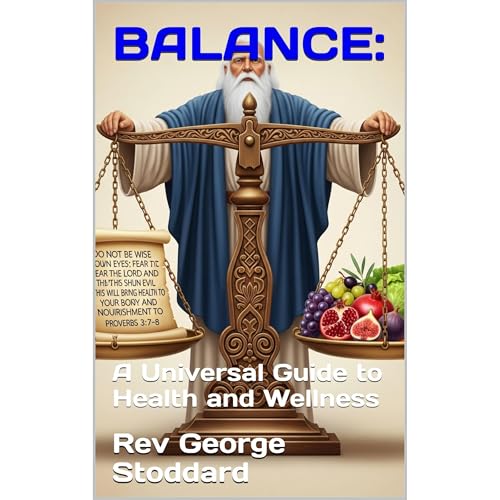 BALANCE: Audiolibro Por Rev George Stoddard arte de portada