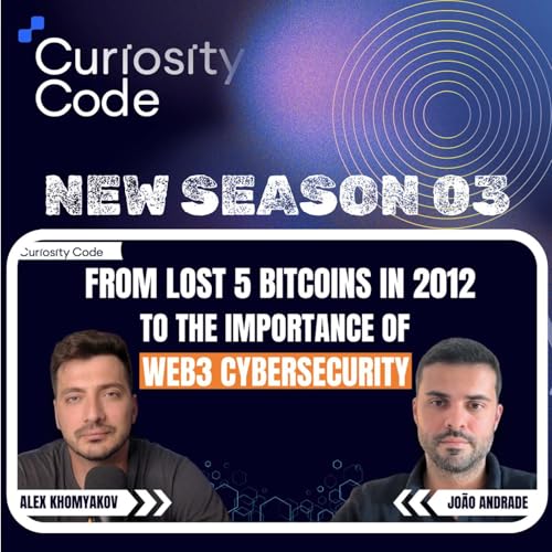 From Lost 5 Bitcoins In 2012 To The Importance Of Web3 Cybersecurity