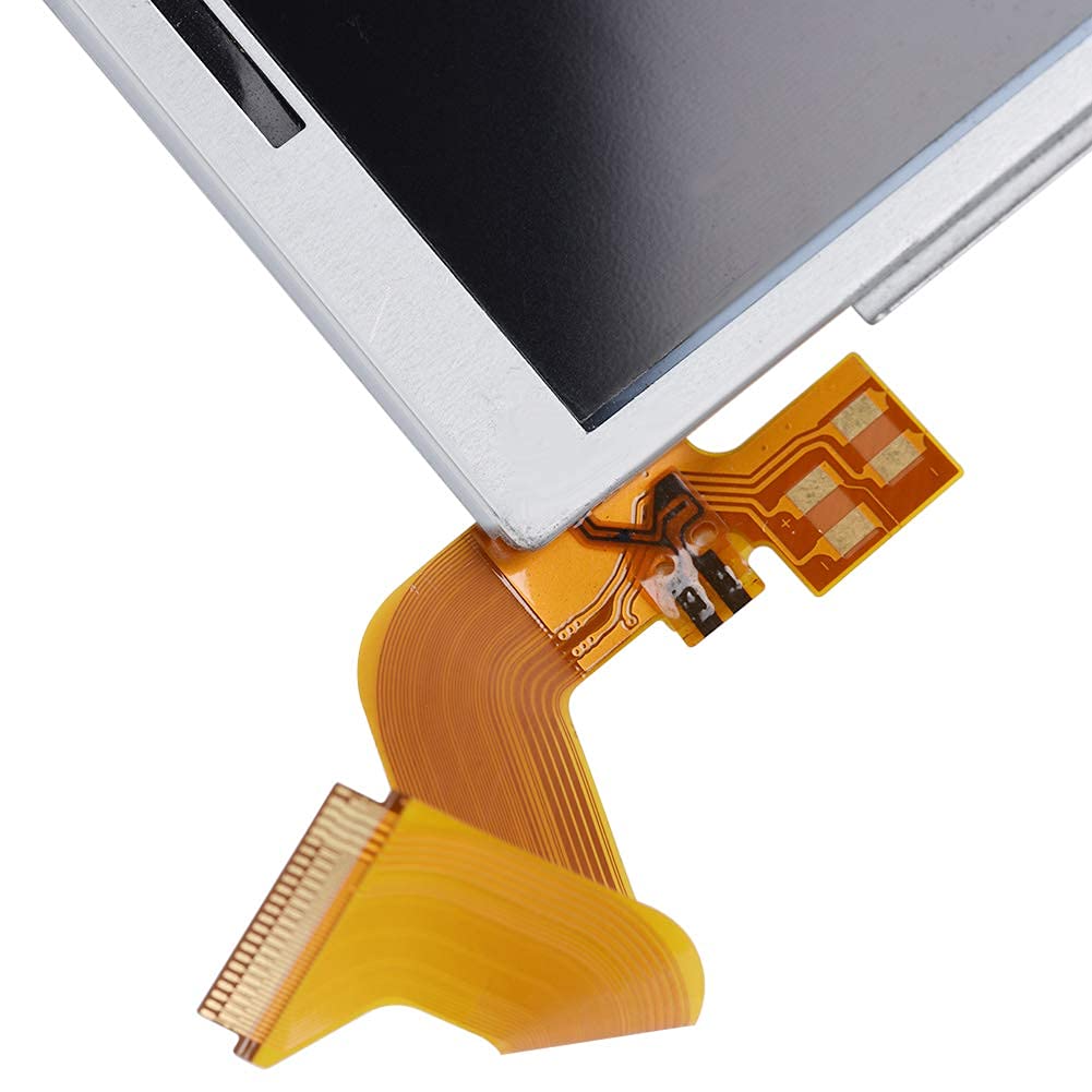 Reemplazo De Pantalla LCD Superior Inferior, Pantalla LCD Superior Reemplazo De Pantalla Superior Kit De Reemplazo De Pantalla 2ds(NDSI XLUp Screen)