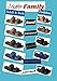 J-Slips Sandals for Women and Men - Comfortable Jesus Jandals for Beach, Summer, and Shower - Waterproof Hawaiian Slides in 12 Colors, Sandalias (Kona, W8)