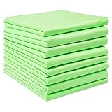 CATIFLIN 8 Pack Large Instrument Cleaning Cloth, Lint Free Guitar Cleaning Cloth, Super Soft Polishi