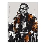 Kitsuragi Kim Elysium Disco Za Um Canvas Wall Art Printed Modern to Decoration for Living Room,...