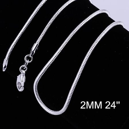 Yuren 3 Pieces 925 Sterling Silver 