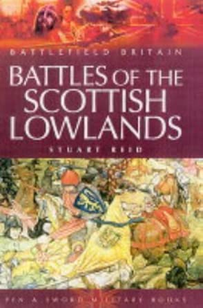 Battles of the Scottish Lowlands book cover