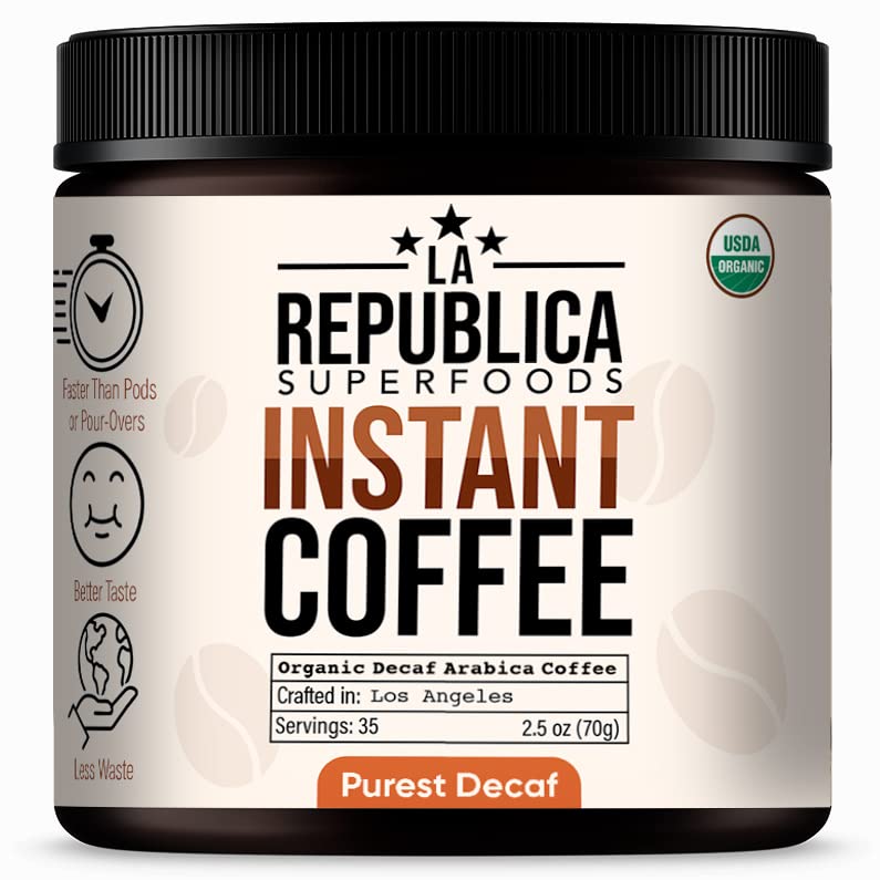 Top 10 Best instant coffee usa 2023 Reviews & Buying Guide Maine