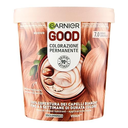 Garnier Good CaramellBlonde - Tinte para el pelo (1 unidad)