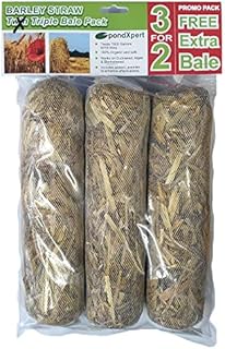 PondXpert Triple Barley Straw with added lavender 3 For 2