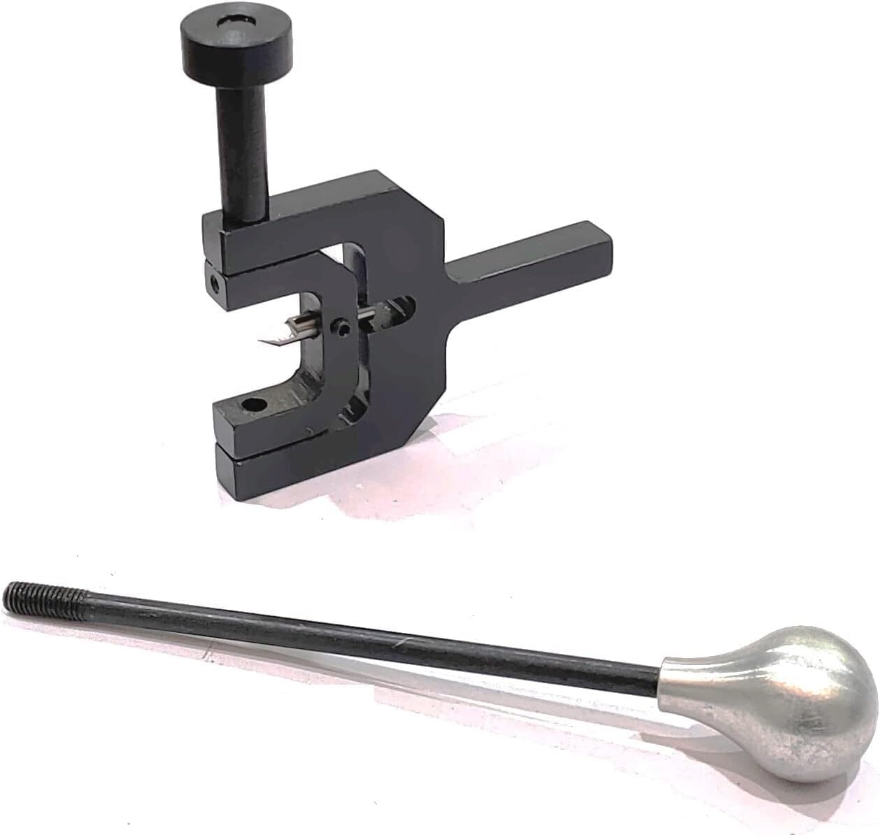 PRESIZE® Radius Ball Turning Tool for Lathe 3/8" Shank with HSS Tool Bit
