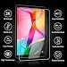 ESR Protector de Pantalla para Samsung Galaxy Tab A 10.1 (2019) SM-T510/T515,Cristal...