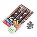 Hailege AMPS 1.4 Control Panel 3D Printer Control Board Ramps1.4 Control Shield Board Reprap Control Board 3D Printers Parts for Raprep Arduino