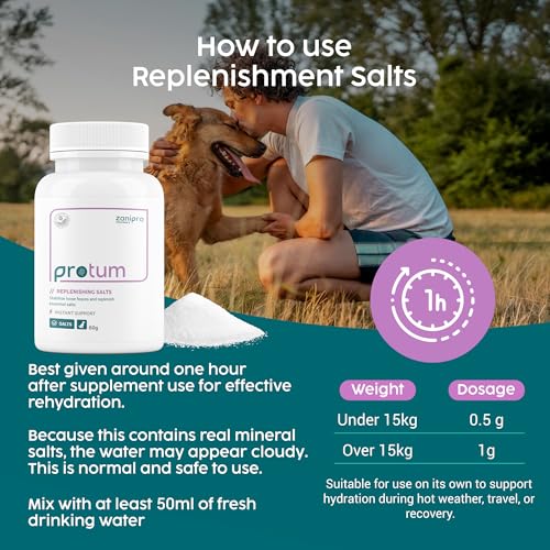Zanipro Magen Darm Regulator für Hunde – Schnelles natürliches Mittel gegen Durchfall, Magenschutz Hund, unterstützt Magen-Darmflora und Verdauung, Heilerde Durchfall Formel, 250ml akut für Hunde