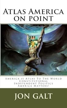 Paperback Atlas America On Point: Will Atlas Shrug/ Book