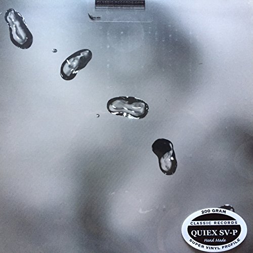 Album Art for Up(HQ-200g Classic Records QUIEX SV-P) super vinyl profile by Peter Gabriel