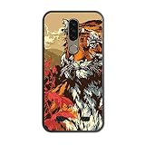 HUAYIJIE Etui do Doogee S58 Pro etui na telefon X-6