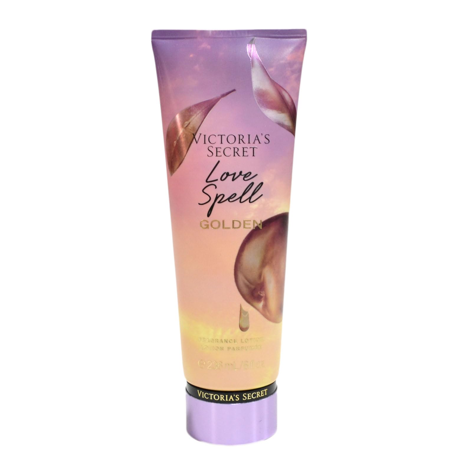Victoria's SecretLove Spell Golden Fantasies Lotion 8oz
