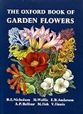Oxford Book of Garden Flowers
