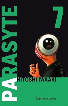 Parasyte n  07/08 7 Manga Seinen