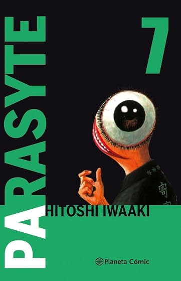 Parasyte Nº 07