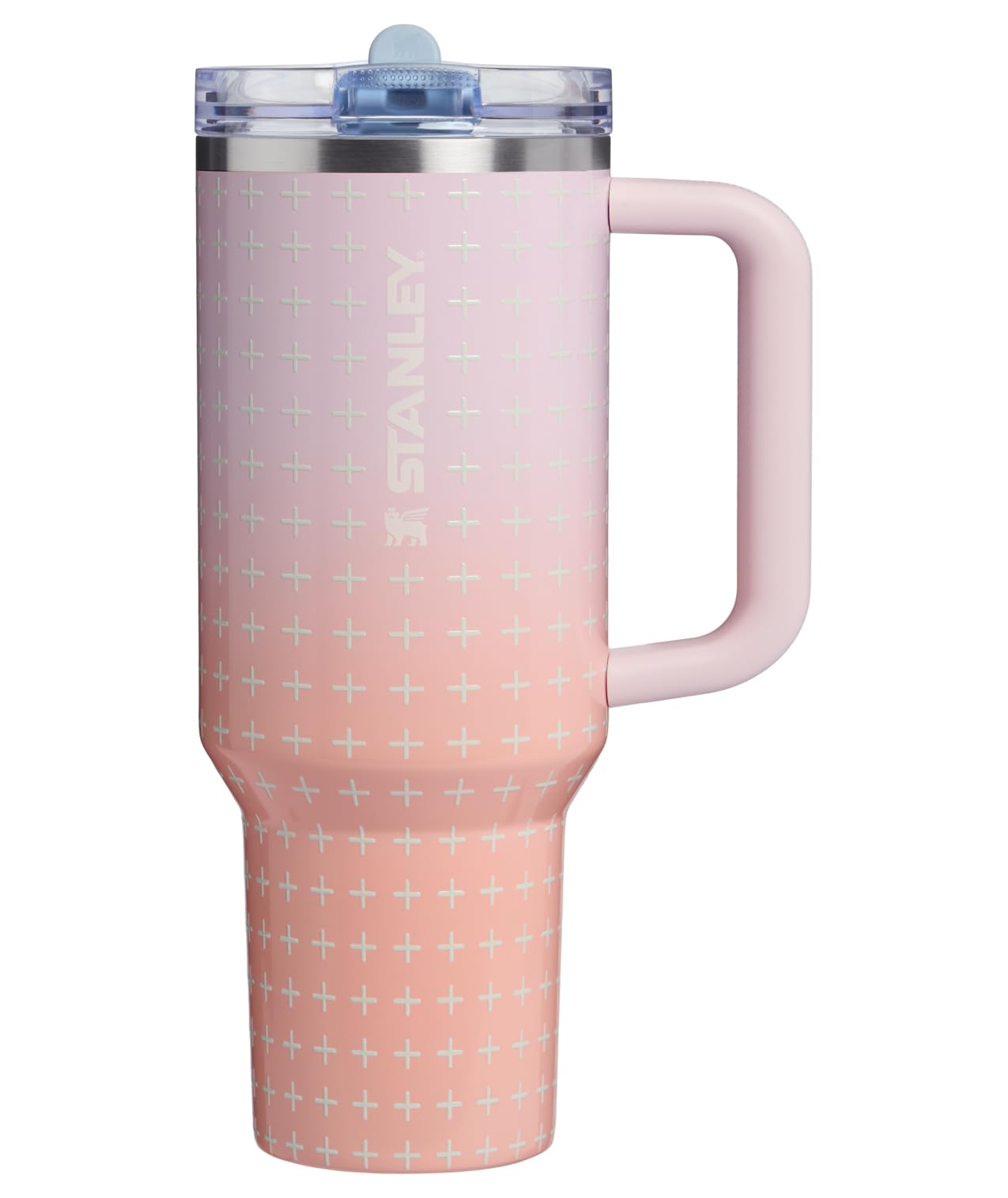 STANLEY Quencher ProTour Flipstraw Tumbler, 40 oz, Sorbet Plus — image 1
