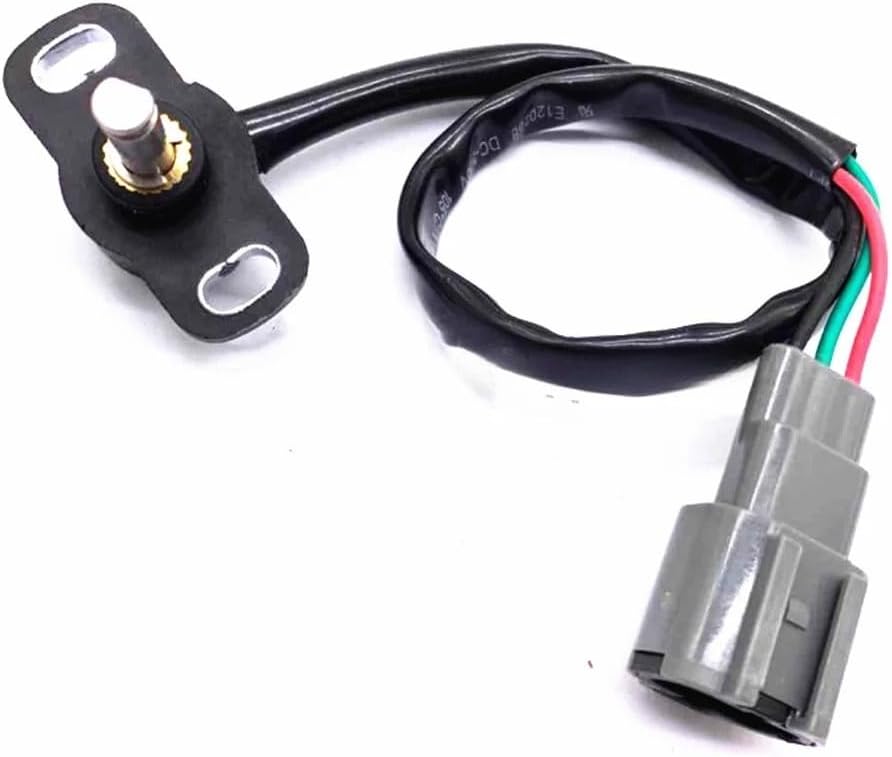 Compatible 140714 APS023A Fuel Positioner Switch for Hitachi 60 70 200 210 330 360-3-5-6 Throttle Motor Excavator