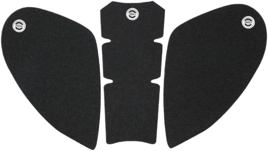 Motorcycle Fuel Tank Pad Non Slip Side Pad Compatible With MTM850 XSR900 2016 2017 2018 2019 2020 2021 2022 2023 2024 2025