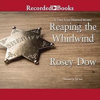 Reaping the Whirlwind Audiolibro Por Rosey Dow arte de portada