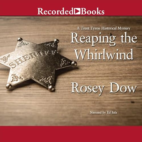Reaping the Whirlwind Audiolibro Por Rosey Dow arte de portada